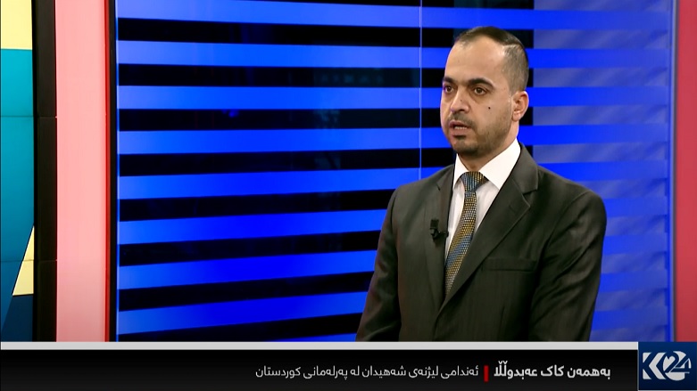 به‌همه‌ن كاك عه‌بدوڵڵا: موزایه‌ده‌چییه‌كان هه‌ندێك درووشم ده‌هۆننه‌وه‌، كه‌ خۆشیان باوه‌ڕیان پێی نییه‌